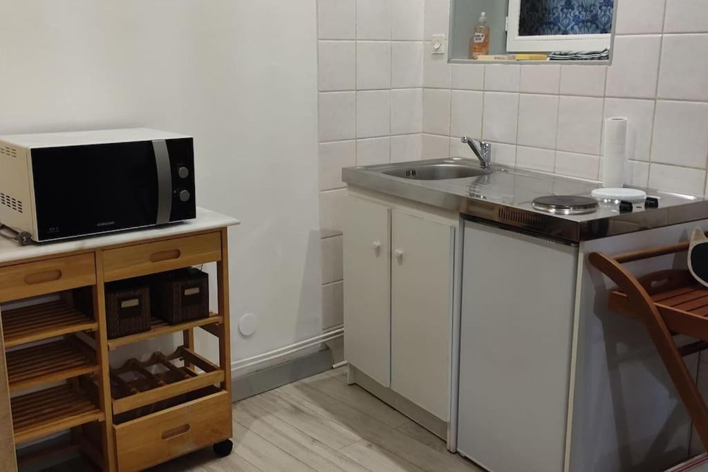 Appartement Cosy A 2 Pas Des Rues Pietonnes Chalon-sur-Saône Dış mekan fotoğraf